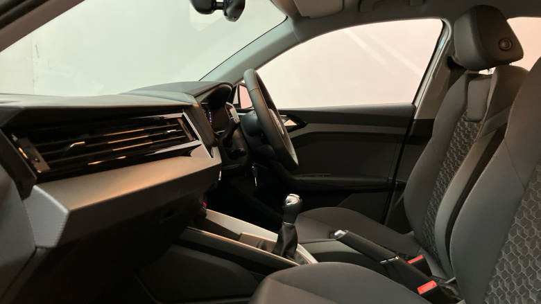 Audi A1 25 TFSI Sport 5dr Petrol Hatchback